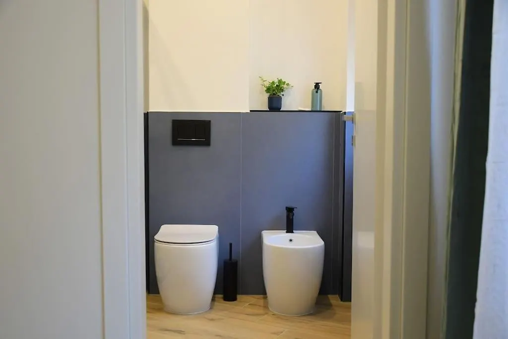 Domus Creta Vaticano Rome Apartment