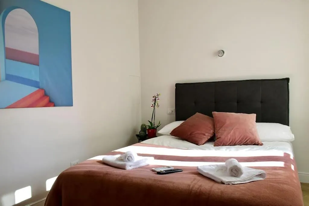 Apartment Domus Creta Vaticano Rome