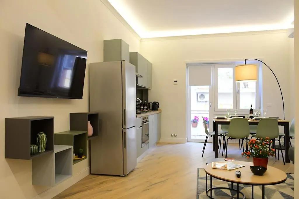 Apartment Domus Creta Vaticano Rome