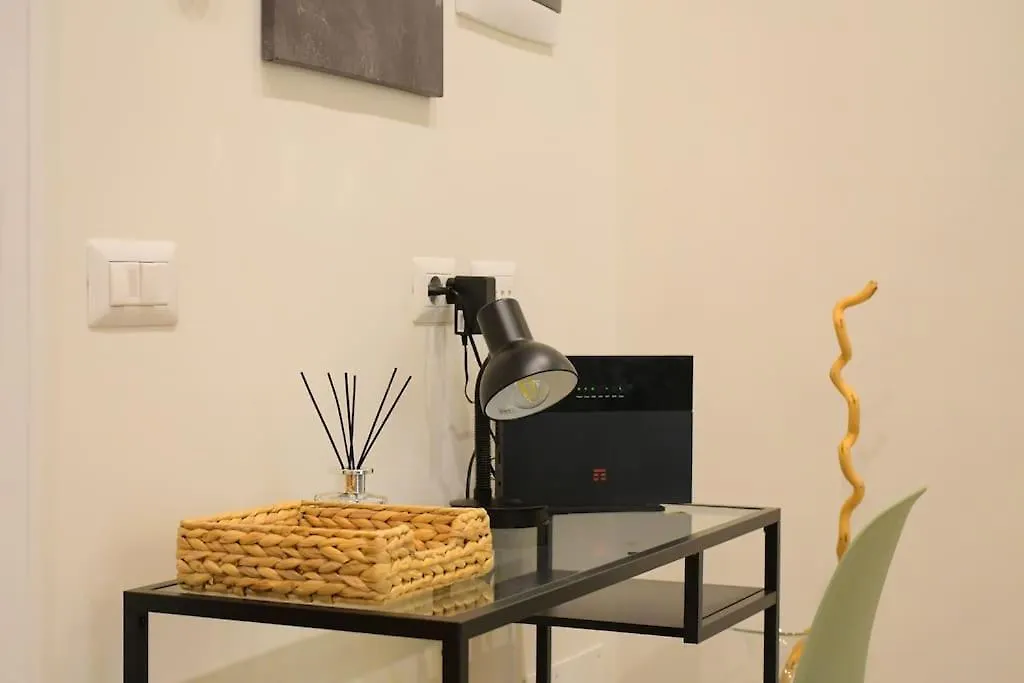 Domus Creta Vaticano Rome Apartment