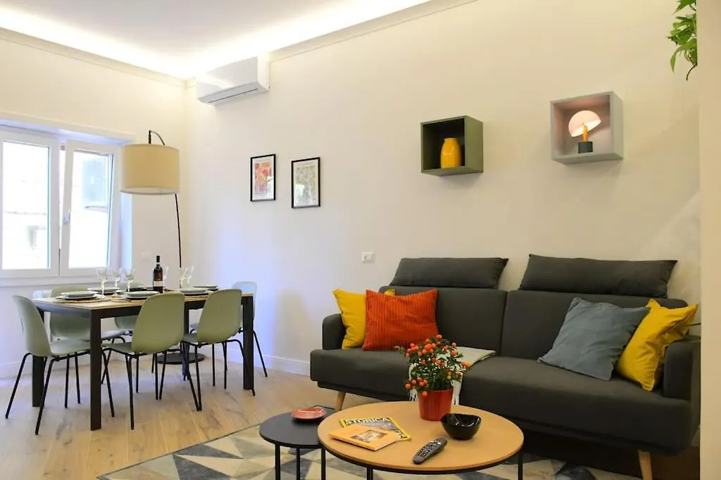 Domus Creta Vaticano Rome Apartment