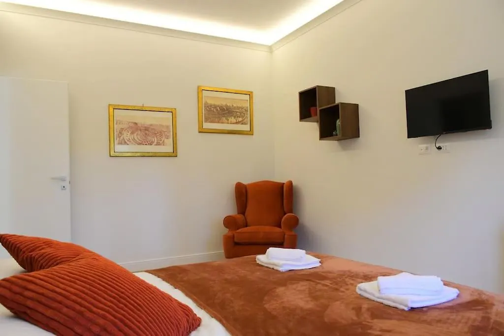 Apartment Domus Creta Vaticano Rome Italy