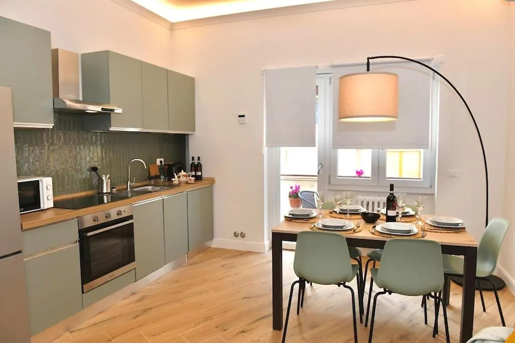 Apartment Domus Creta Vaticano Rome
