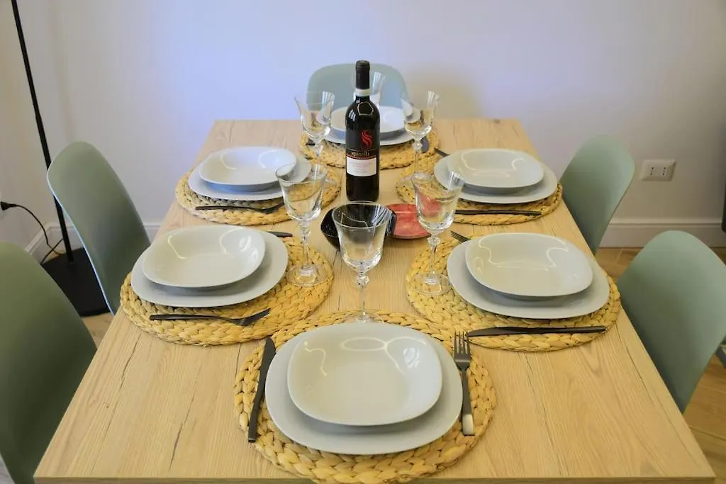 Apartment Domus Creta Vaticano Rome Italy