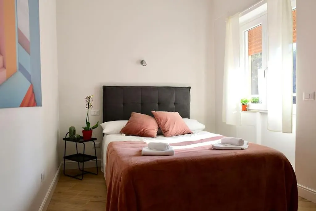Domus Creta Vaticano Rome Apartment